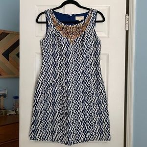 Anthropologie Moulinette Soeurs Sheath Dress